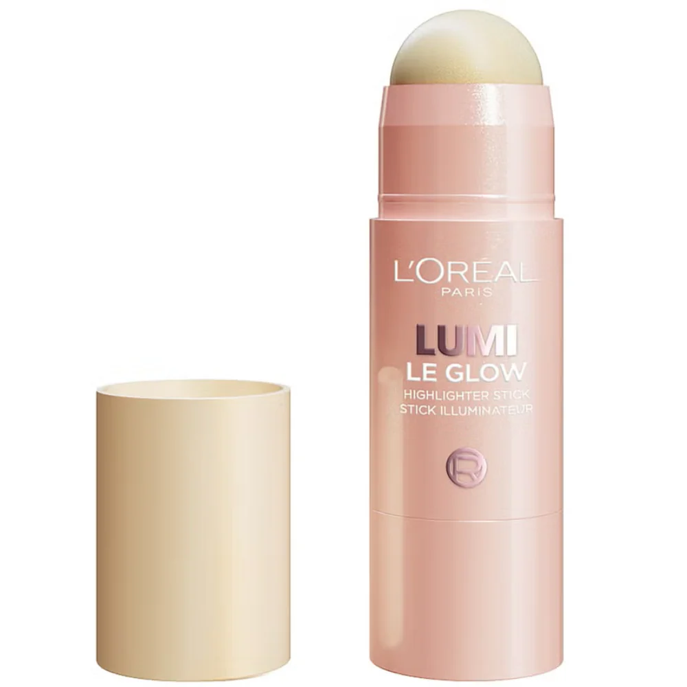 L'Oreal Paris Lumi Le Glow Highlighter Stick 7g - Image 3