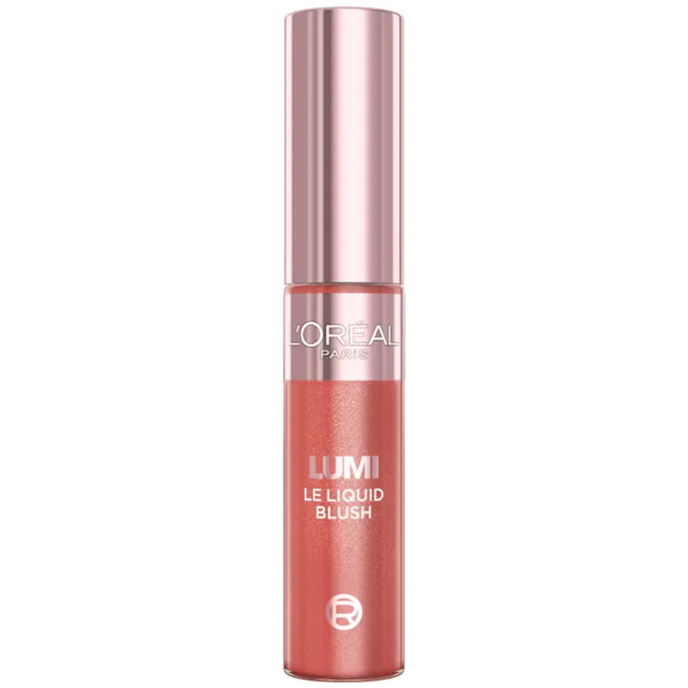 L'Oreal Paris Lumi Le Liquid Blush 10ml - Image 2