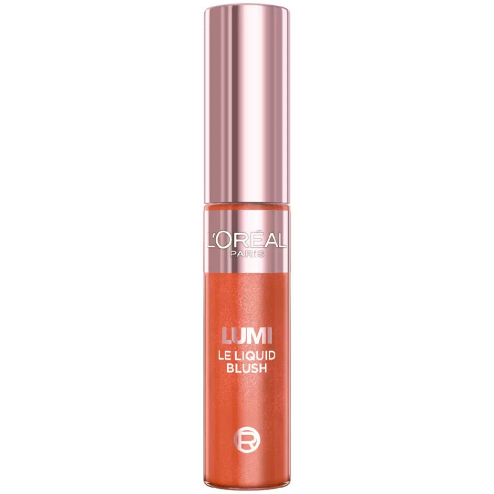 L'Oreal Paris Lumi Le Liquid Blush 10ml - Image 3