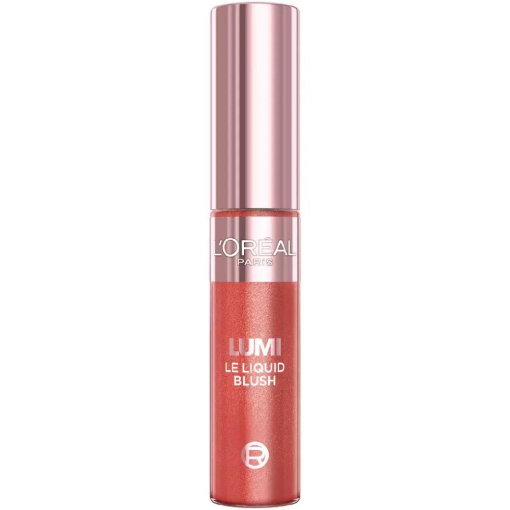 L'Oreal Paris Lumi Le Liquid Blush 10ml - Image 4