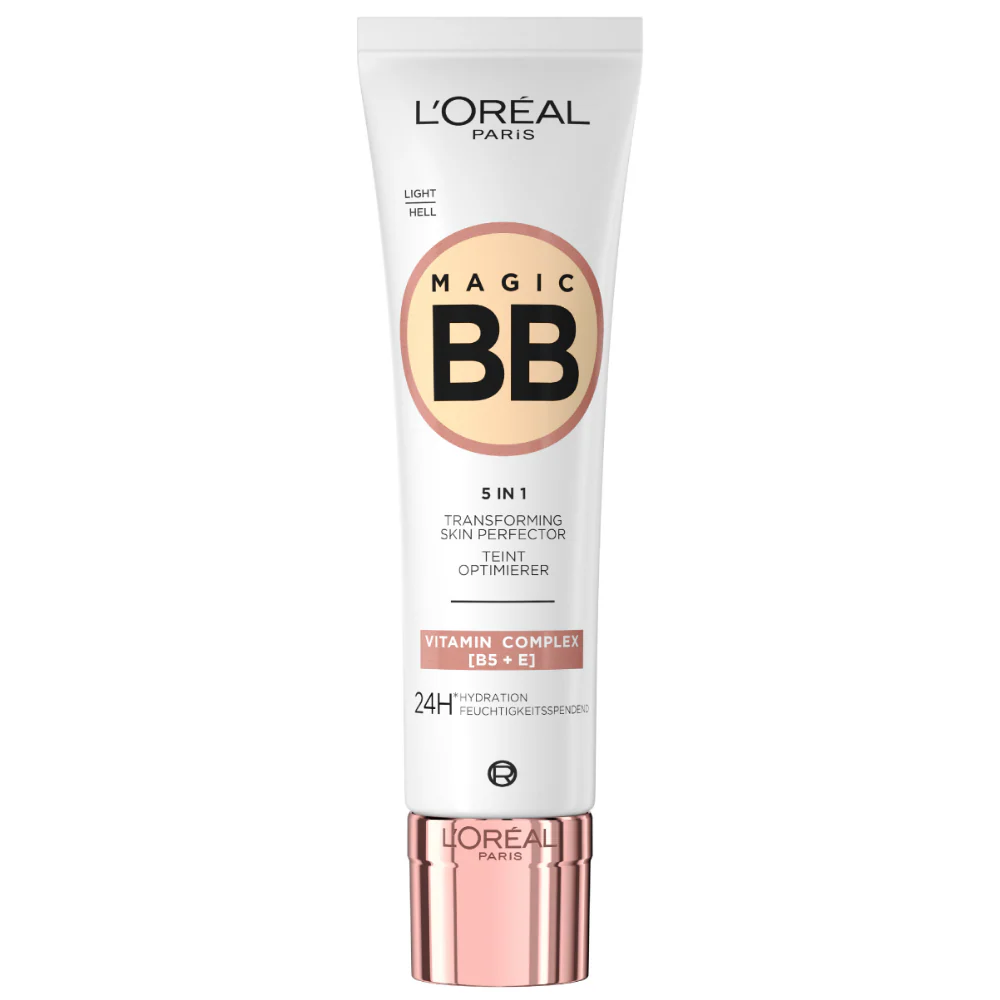 L'Oreal Paris Magic BB 5-In-1 Transforming Skin Perfector Cream 30ml - Image 2