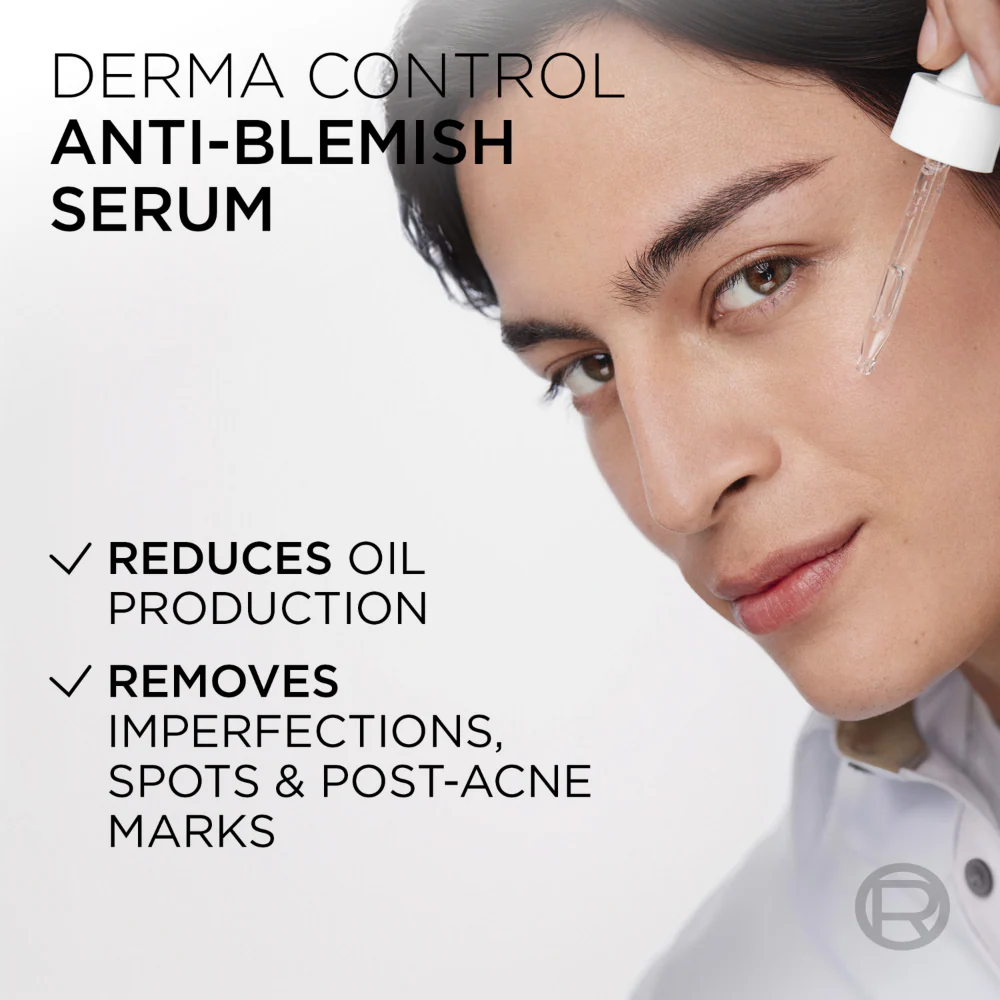 L'Oreal Paris Men Expert Derma Control Anti-Blemish Serum 30ml - Image 5