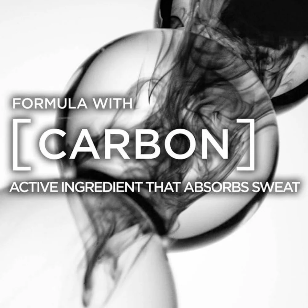 L'Oreal Paris Men Expert Pure Carbon Total Clean Carbon 5-In-1 Shower Gel XXXL 1000ml - Image 3