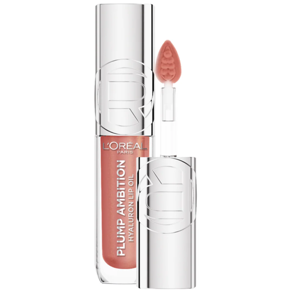 L'Oreal Paris Plump Ambition Lip Oil 5ml - Image 10