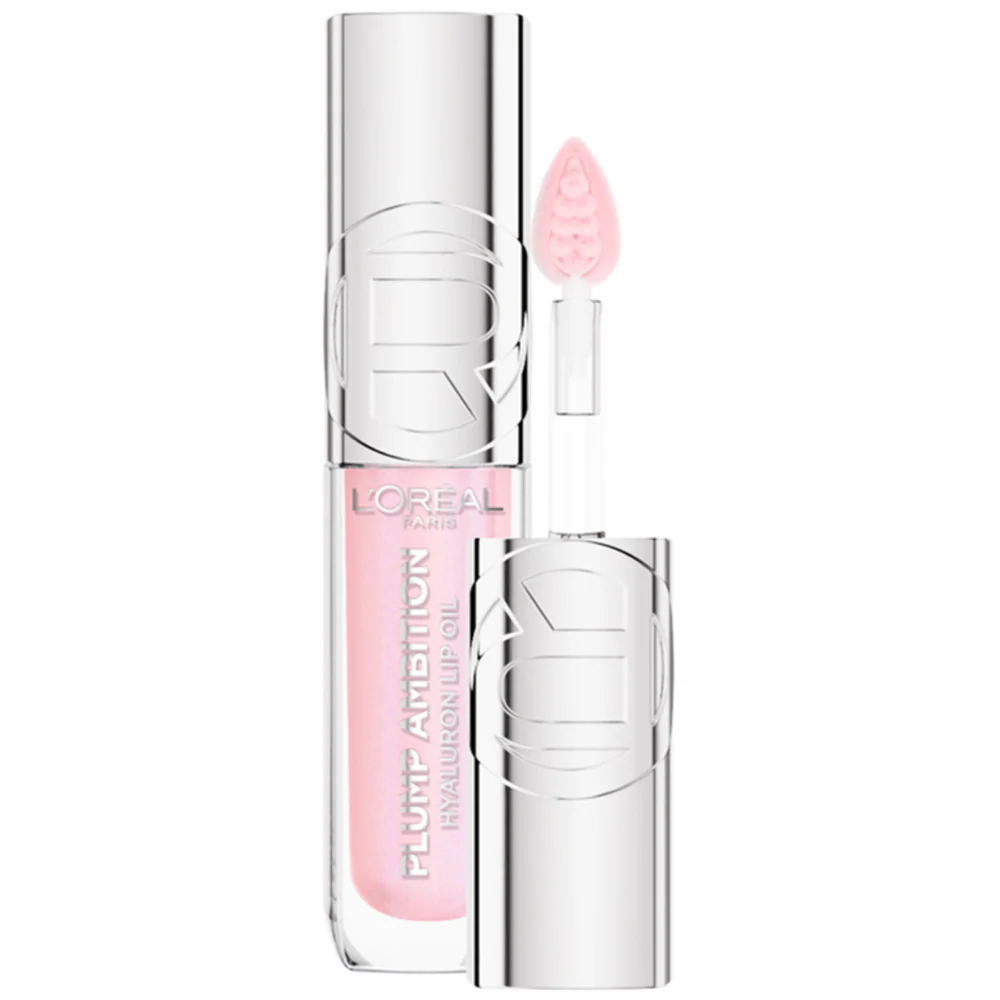 L'Oreal Paris Plump Ambition Lip Oil 5ml - Image 2