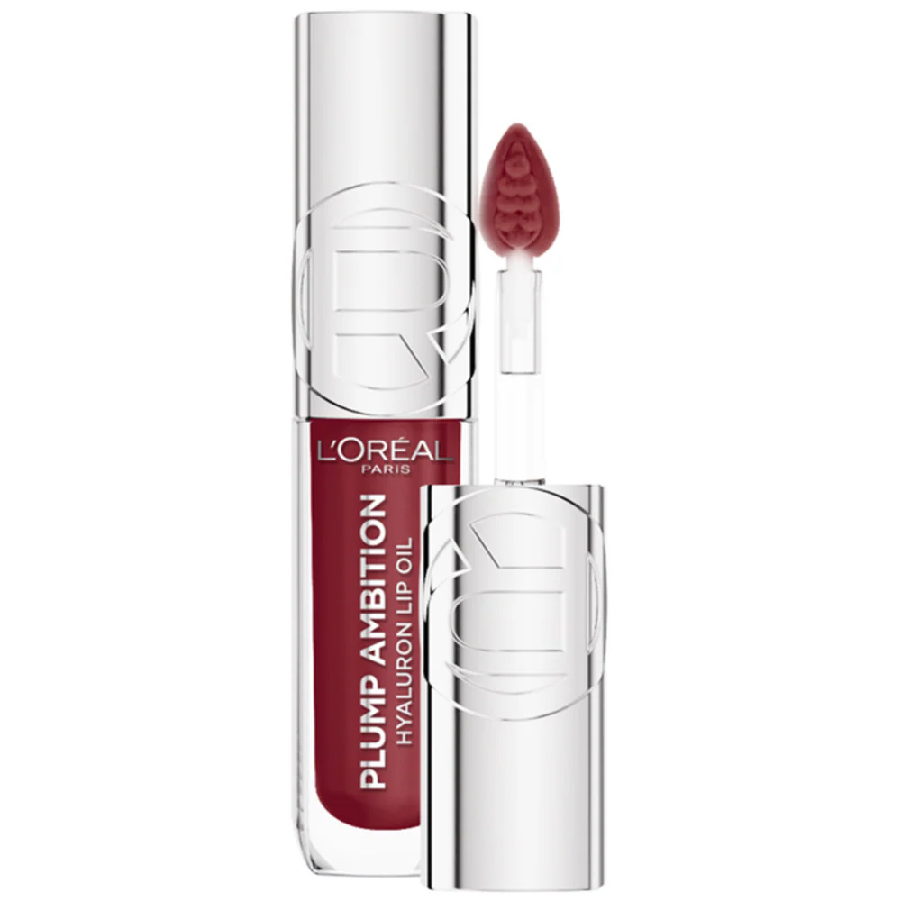 L'Oreal Paris Plump Ambition Lip Oil 5ml - Image 6