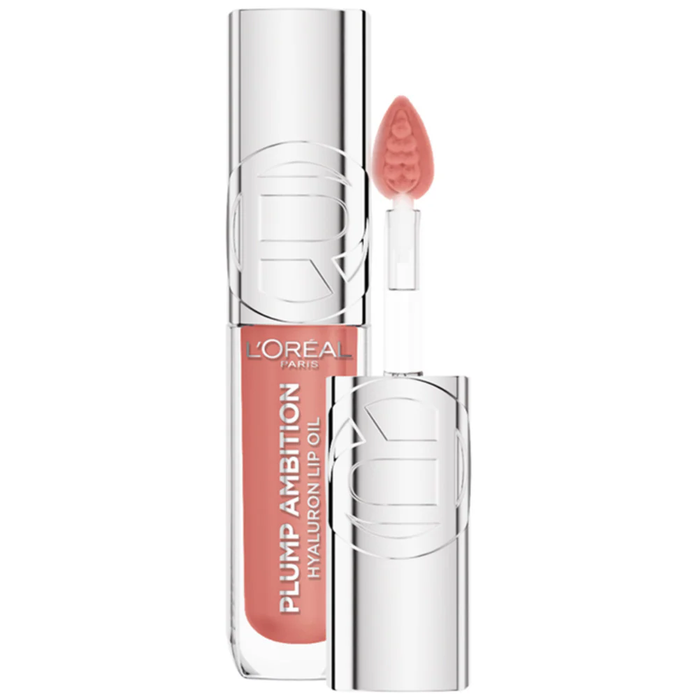 L'Oreal Paris Plump Ambition Lip Oil 5ml - Image 8
