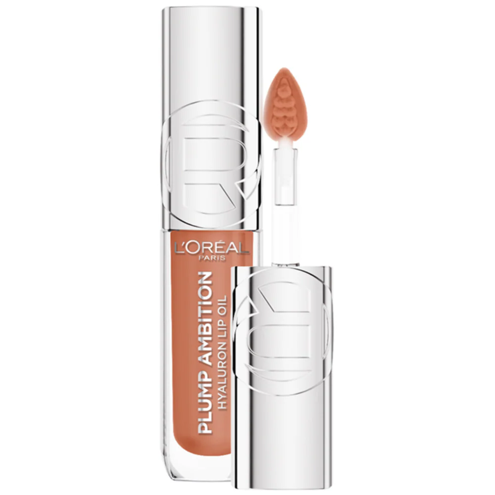 L'Oreal Paris Plump Ambition Lip Oil 5ml - Image 9