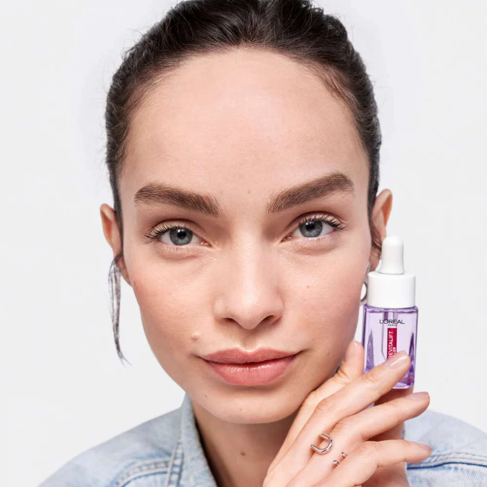 L'Oreal Paris Revitalift Filler 1.5% Pure Hyaluronic Anti-Wrinkle Serum 15ml - Image 5