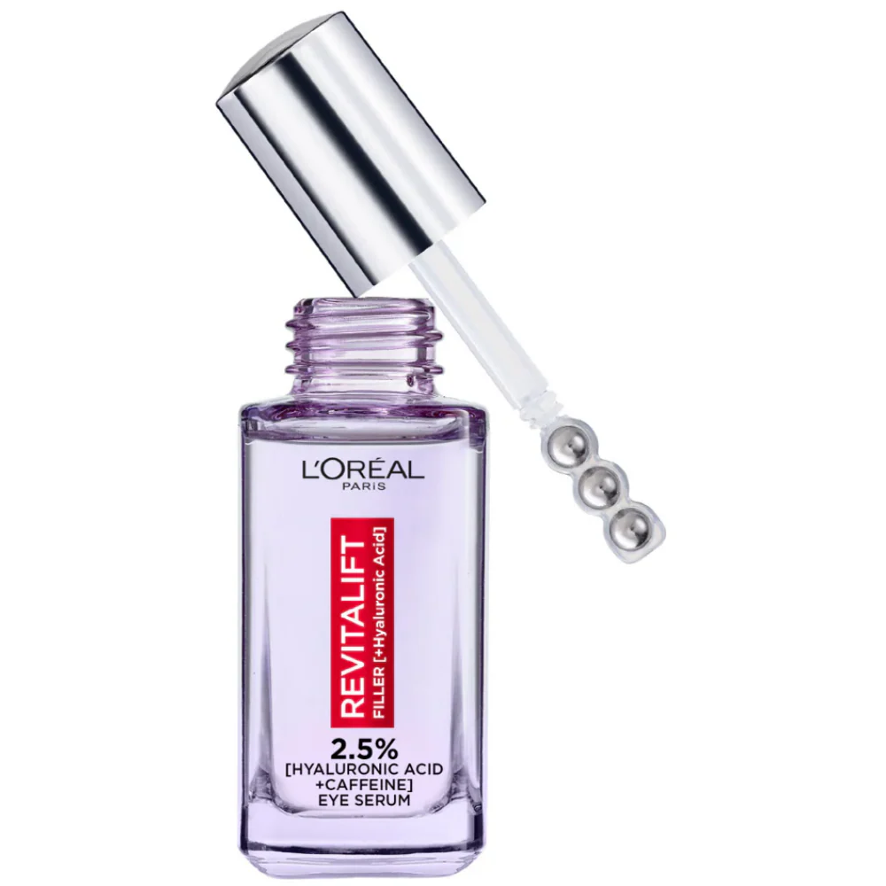 L'Oreal Paris Revitalift Filler Trio - Image 4