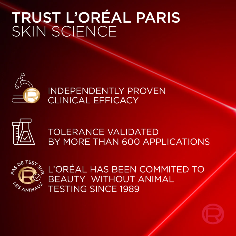 L'Oreal Paris Revitalift Laser Tri-Peptides Age Correcting Serum 30ml - Image 8