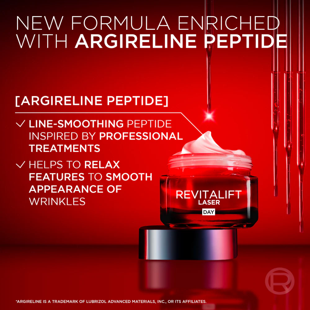 L'Oreal Paris Revitalift Laser Triple Action Laser Anti-Ageing Day Cream 50ml - Image 4