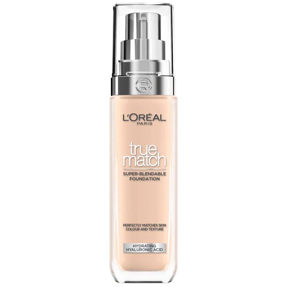 L'Oreal Paris True Match Liquid Foundation 30ml - Image 10