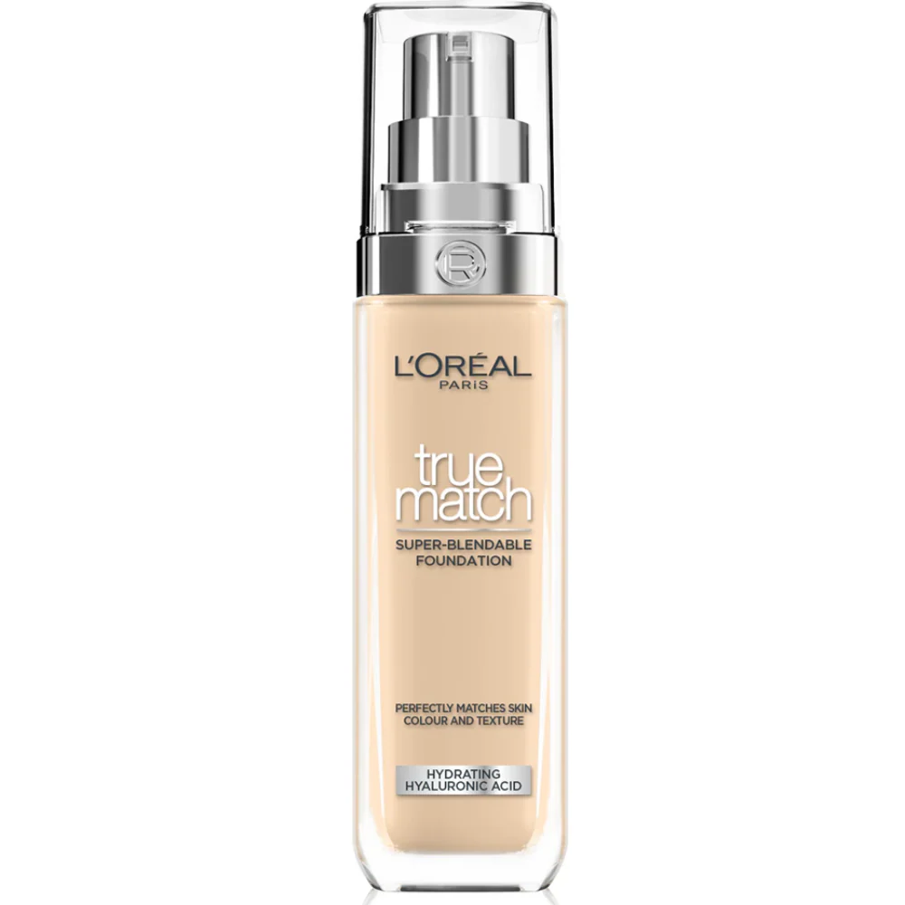L'Oreal Paris True Match Liquid Foundation 30ml - Image 11