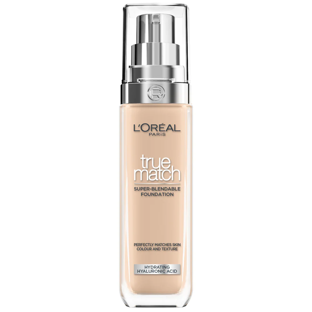 L'Oreal Paris True Match Liquid Foundation 30ml - Image 12