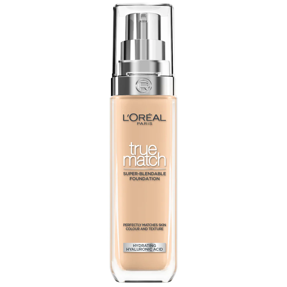 L'Oreal Paris True Match Liquid Foundation 30ml - Image 13