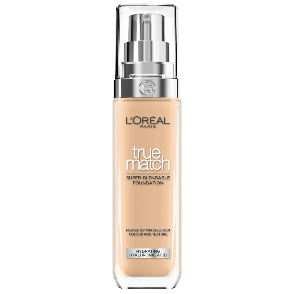 L'Oreal Paris True Match Liquid Foundation 30ml - Image 14