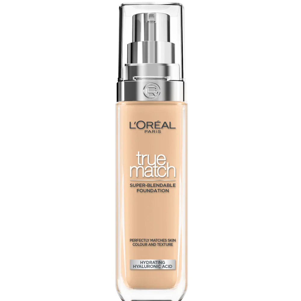 L'Oreal Paris True Match Liquid Foundation 30ml - Image 15