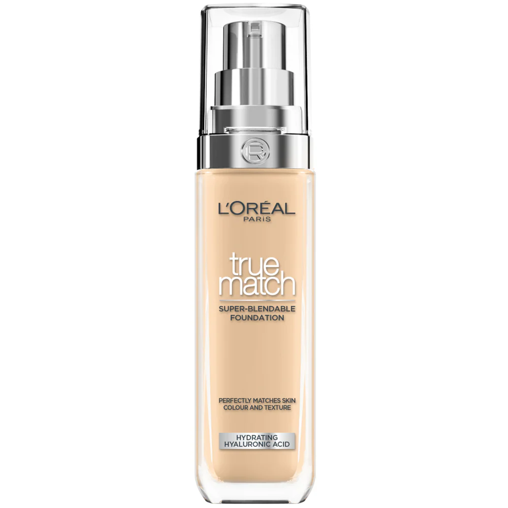 L'Oreal Paris True Match Liquid Foundation 30ml - Image 17