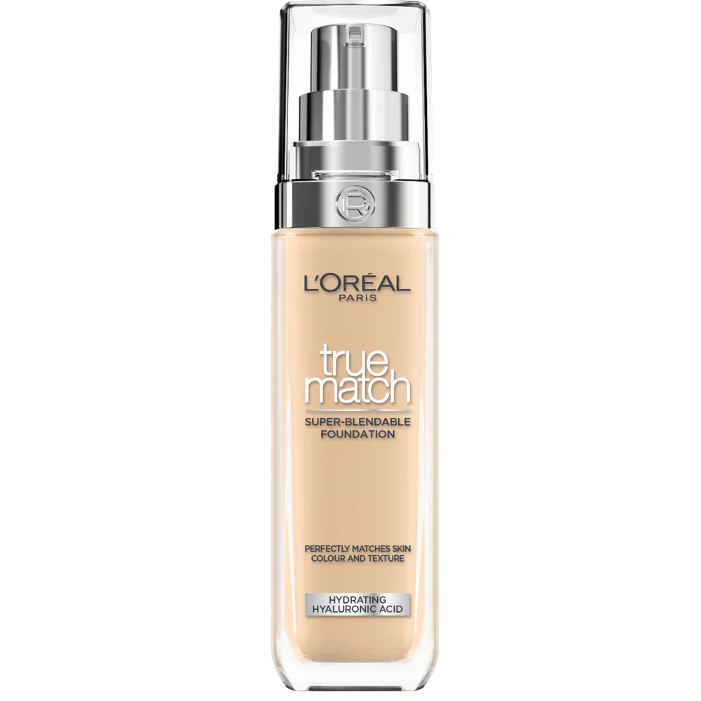 L'Oreal Paris True Match Liquid Foundation 30ml - Image 18