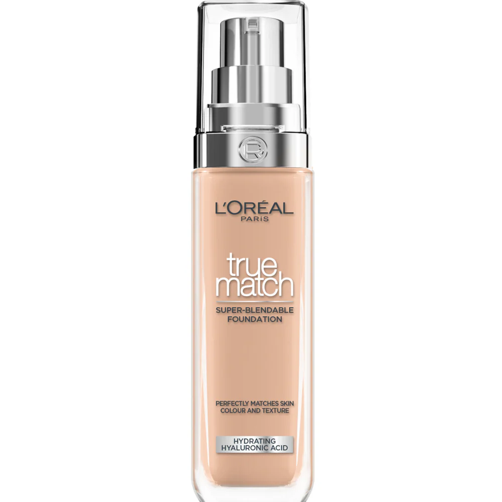 L'Oreal Paris True Match Liquid Foundation 30ml - Image 20
