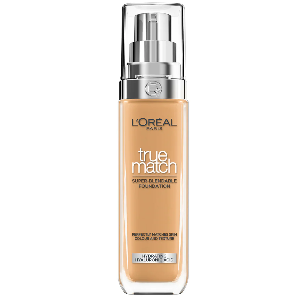 L'Oreal Paris True Match Liquid Foundation 30ml - Image 23