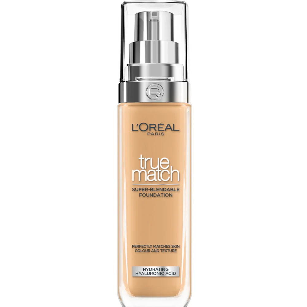 L'Oreal Paris True Match Liquid Foundation 30ml - Image 26