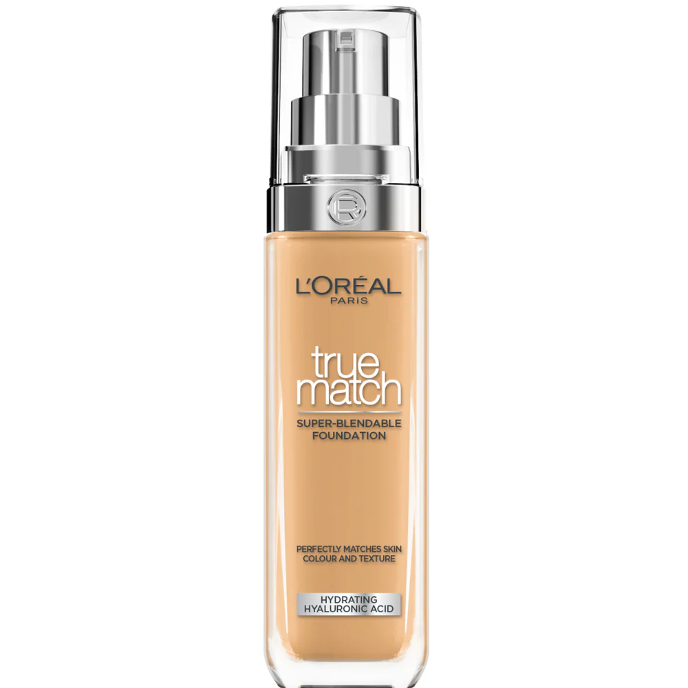 L'Oreal Paris True Match Liquid Foundation 30ml - Image 27