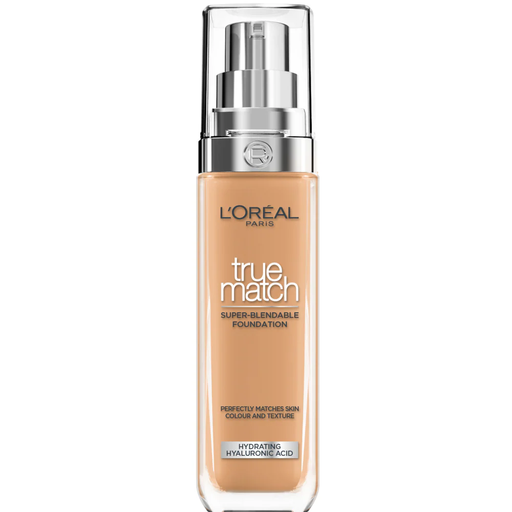L'Oreal Paris True Match Liquid Foundation 30ml - Image 28