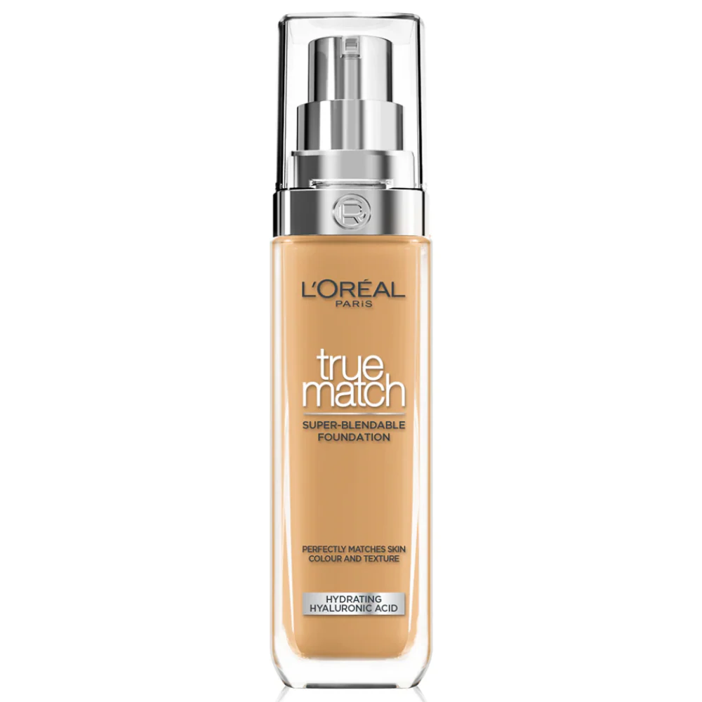 L'Oreal Paris True Match Liquid Foundation 30ml - Image 29