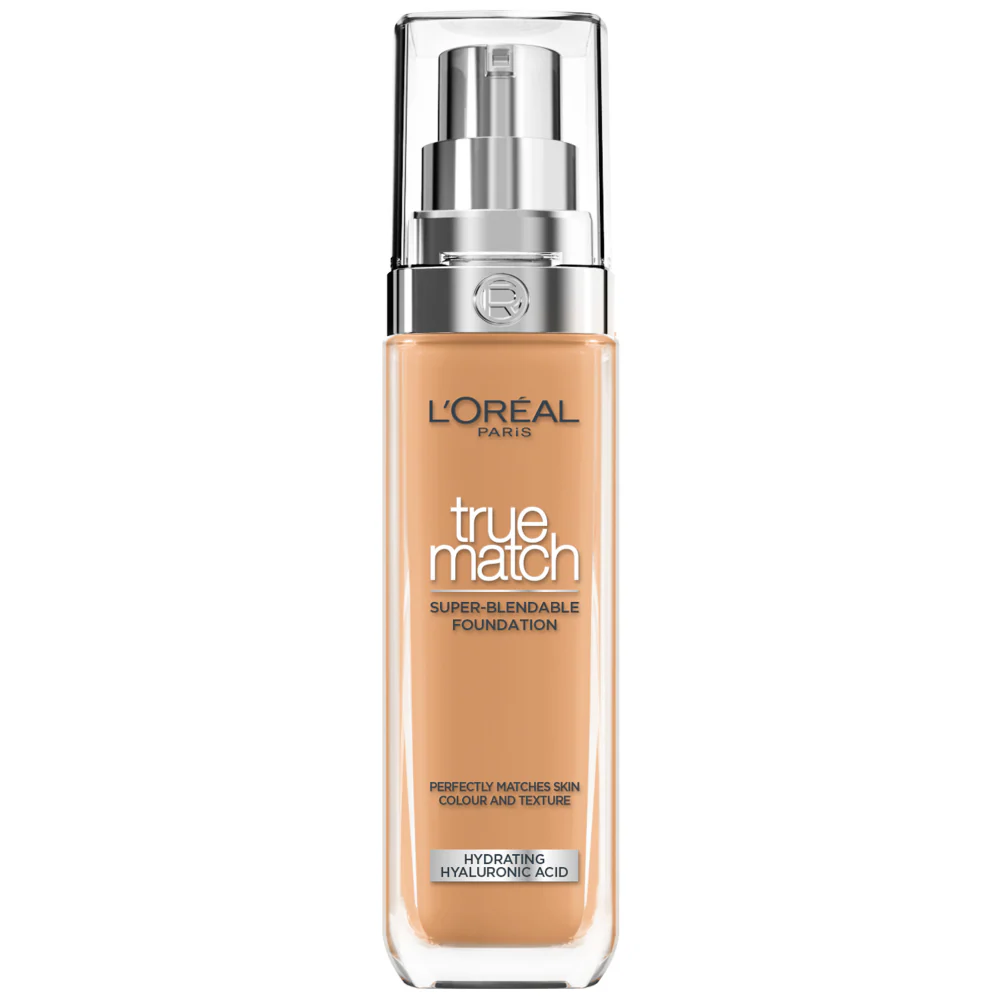 L'Oreal Paris True Match Liquid Foundation 30ml - Image 32