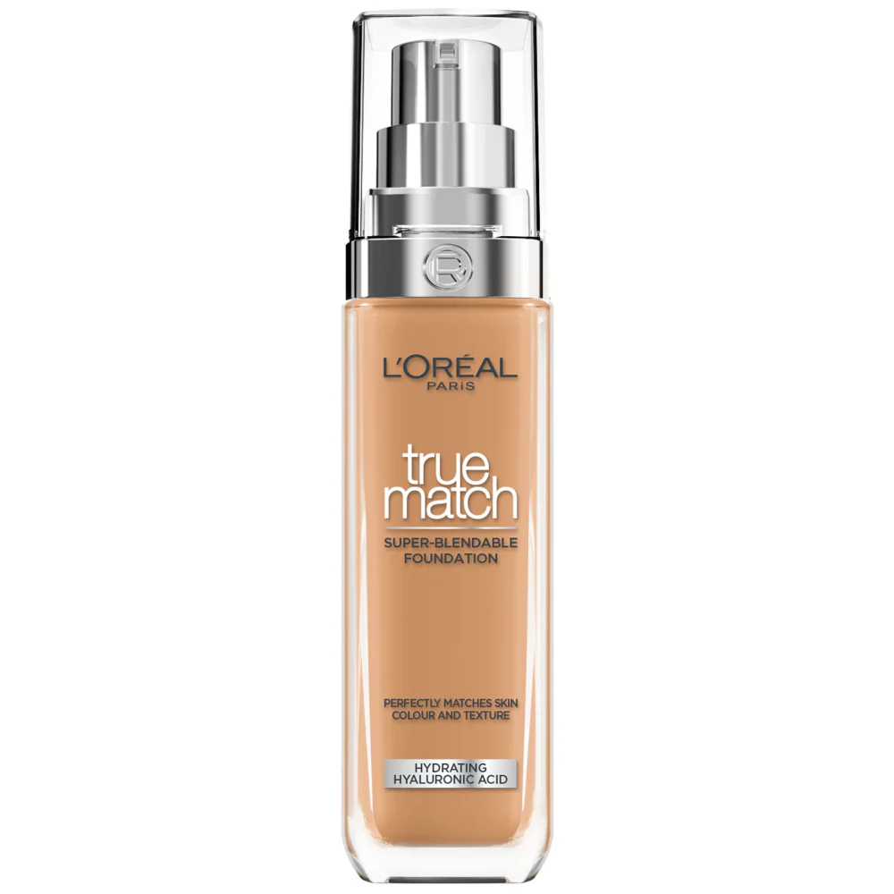 L'Oreal Paris True Match Liquid Foundation 30ml - Image 34