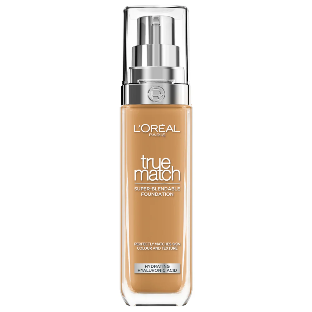 L'Oreal Paris True Match Liquid Foundation 30ml - Image 35