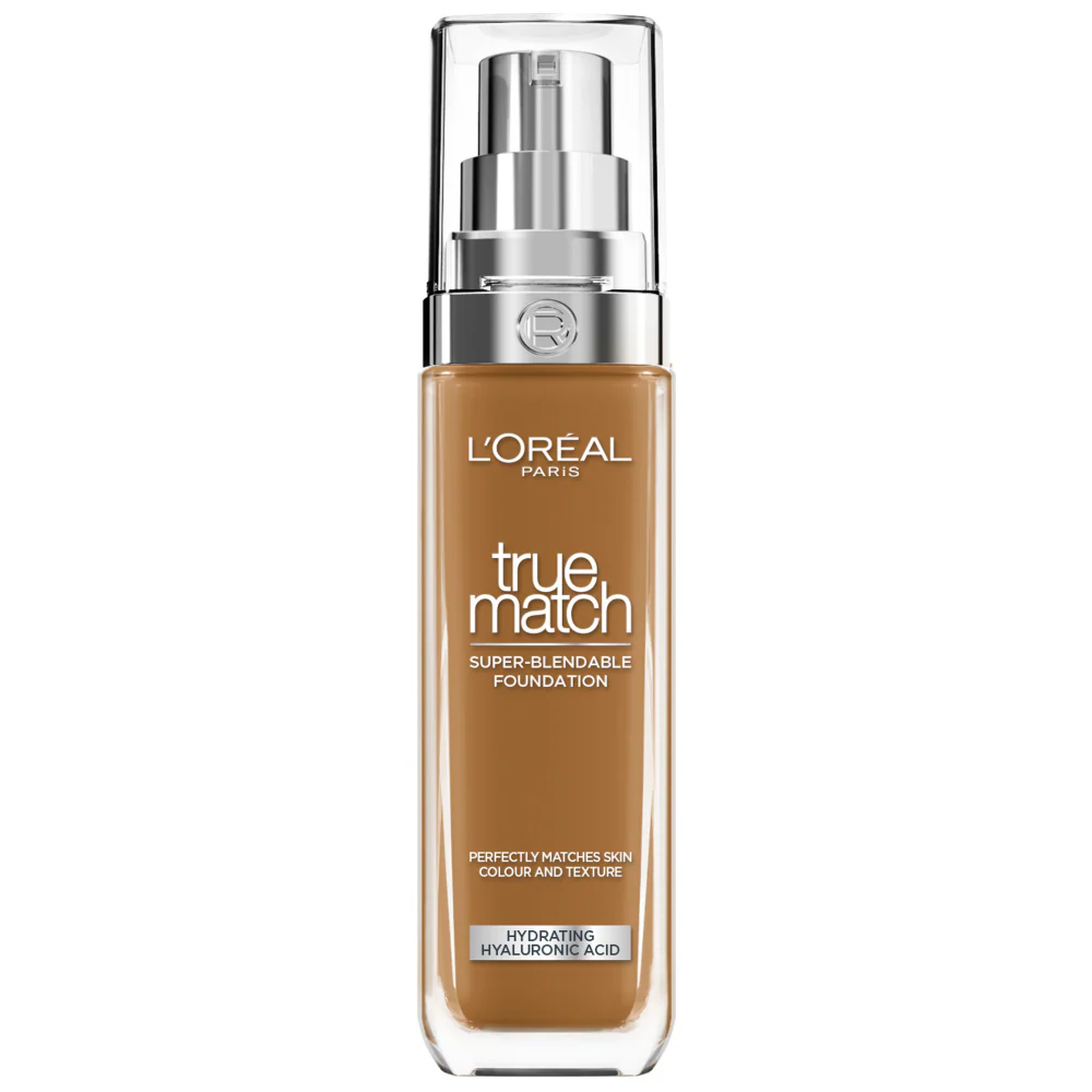 L'Oreal Paris True Match Liquid Foundation 30ml - Image 36