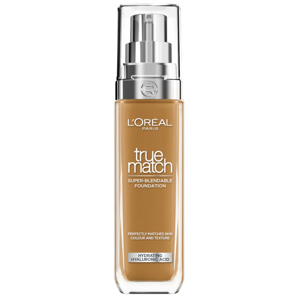 L'Oreal Paris True Match Liquid Foundation 30ml - Image 37