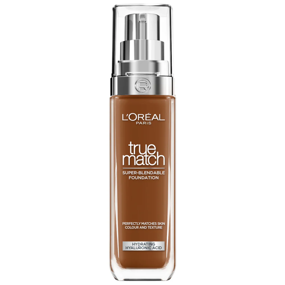 L'Oreal Paris True Match Liquid Foundation 30ml - Image 38