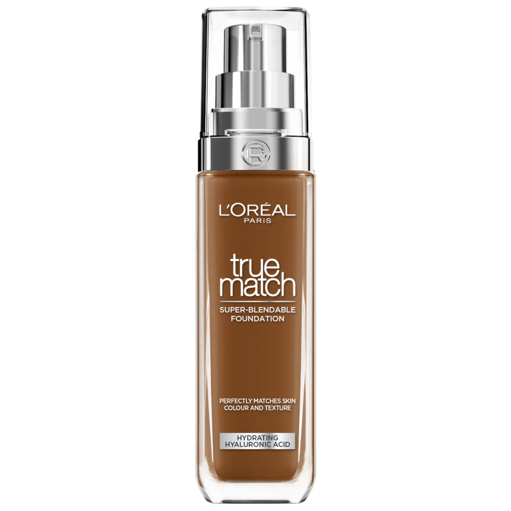 L'Oreal Paris True Match Liquid Foundation 30ml - Image 39
