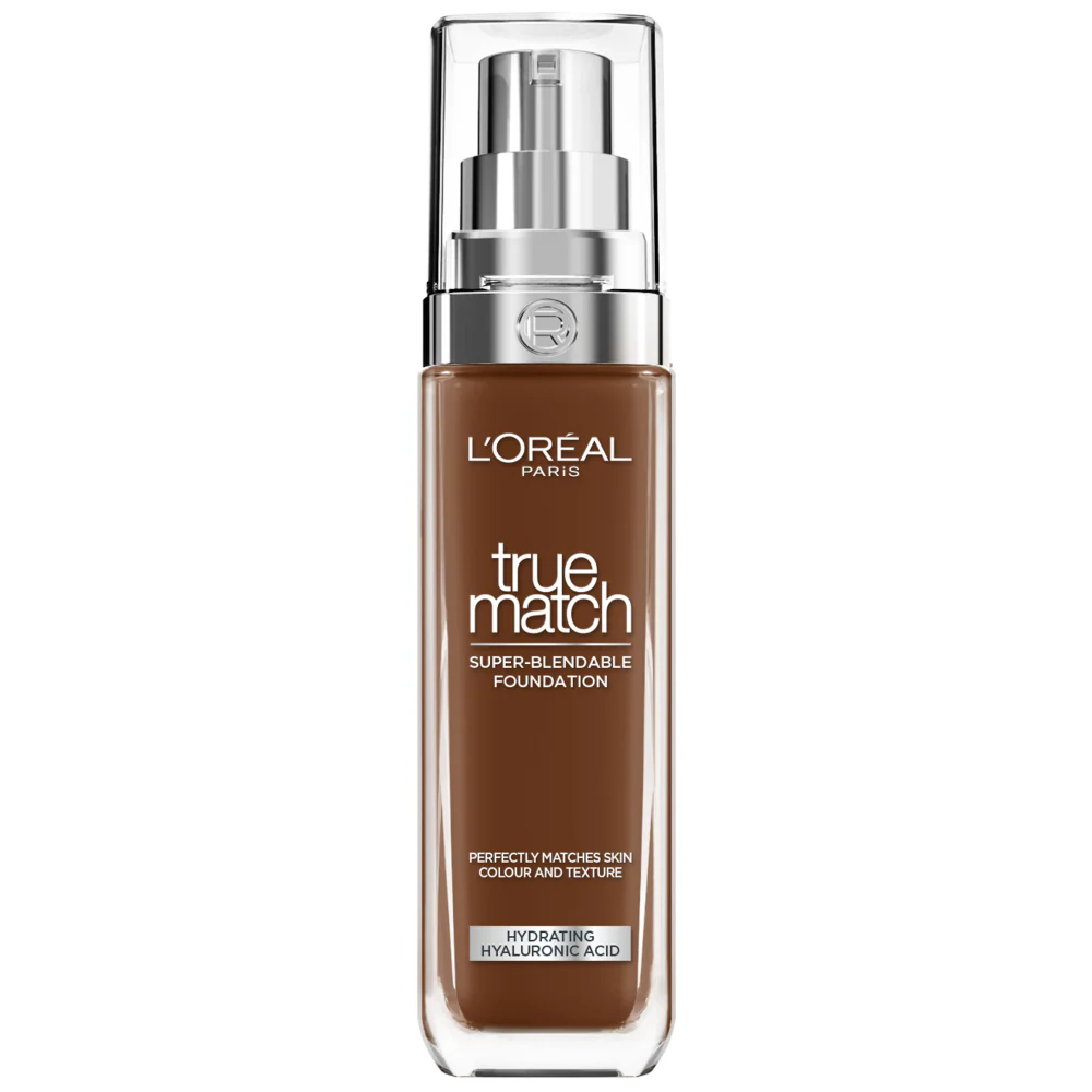 L'Oreal Paris True Match Liquid Foundation 30ml - Image 40