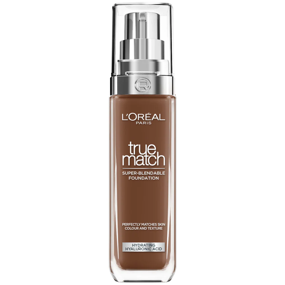 L'Oreal Paris True Match Liquid Foundation 30ml - Image 42