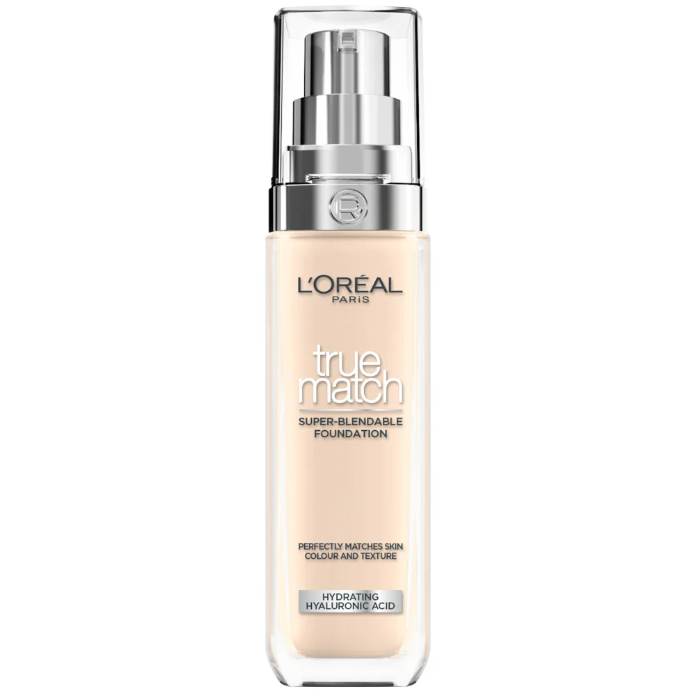 L'Oreal Paris True Match Liquid Foundation 30ml - Image 7