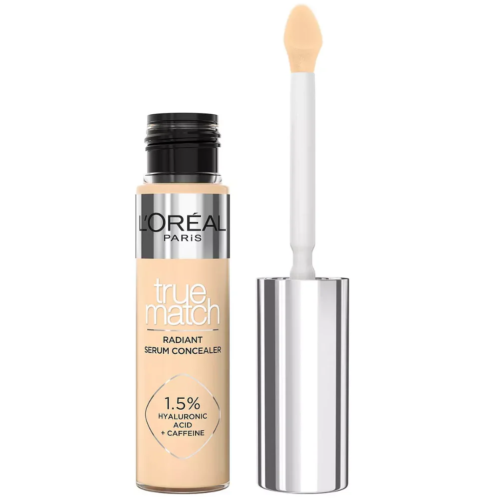 L'Oreal Paris True Match Radiant Serum Concealer 11ml - Image 2