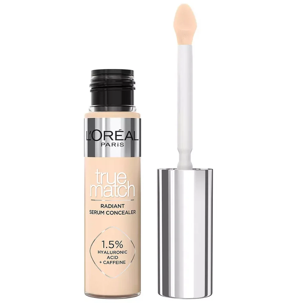 L'Oreal Paris True Match Radiant Serum Concealer 11ml - Image 6