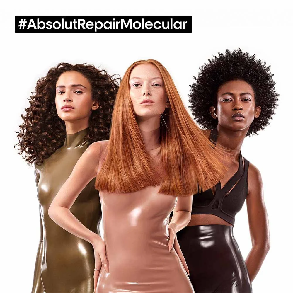 L'Oreal Professional Serie Expert Absolut Repair Molecular Concentrated Pre-Treatment 190ml - Image 8