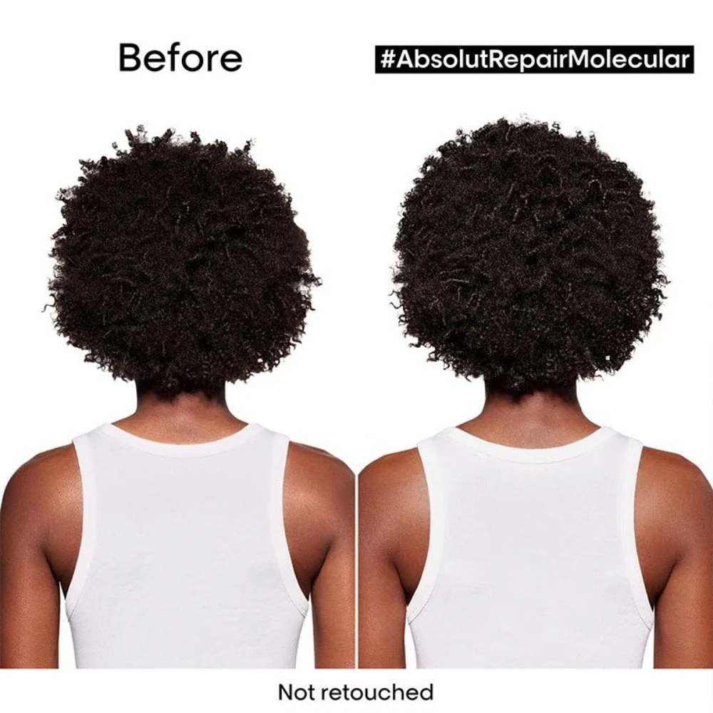 L'Oreal Professionnel Serie Expert Absolut Repair Molecular Shampoo 1500ml - Image 4