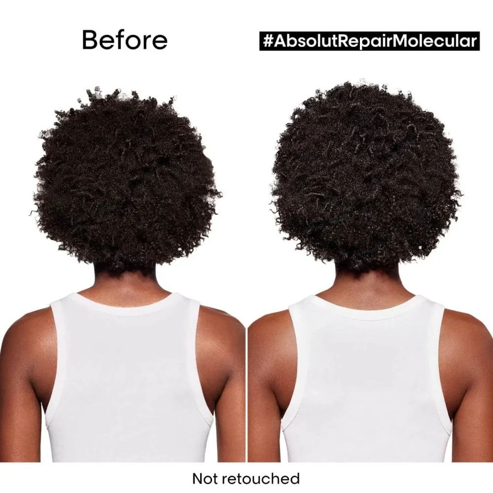 L'Oreal Professionnel Serie Expert Absolut Repair Molecular Shampoo 500ml - Image 4