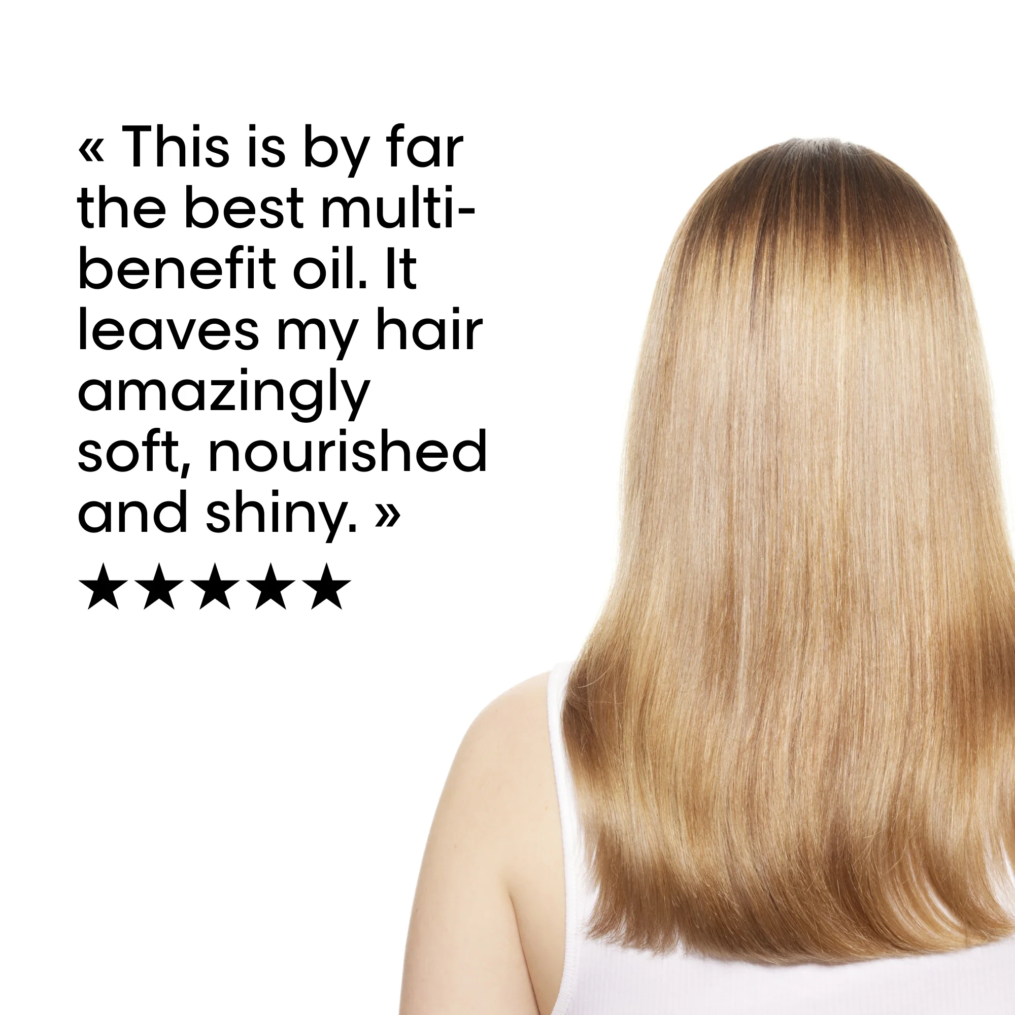 L'Oreal Professionnel Serie Expert Absolut Repair Oil 10-In-1 Multi-Benefit Leave-In Treatment Oil 90ml - Image 9