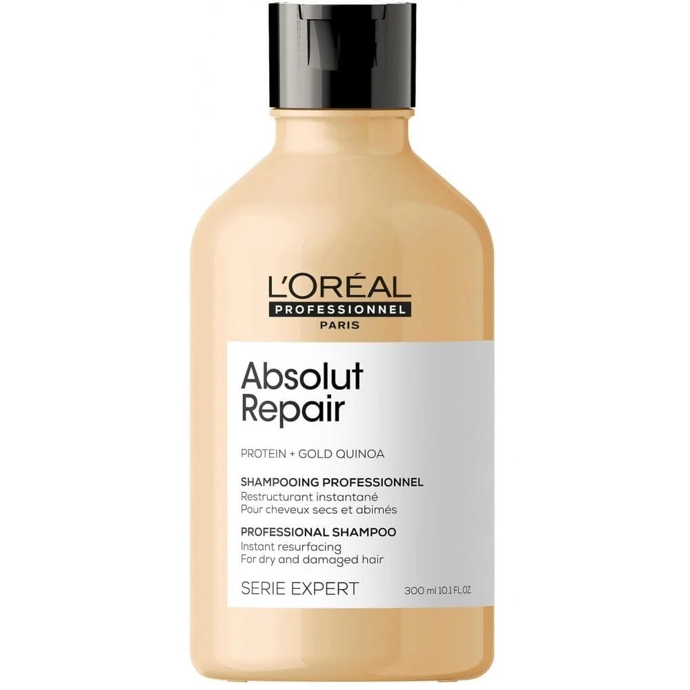 L'Oreal Professionnel Serie Expert Absolut Repair Shampoo 300ml & Conditioner 200ml Twin - Image 2