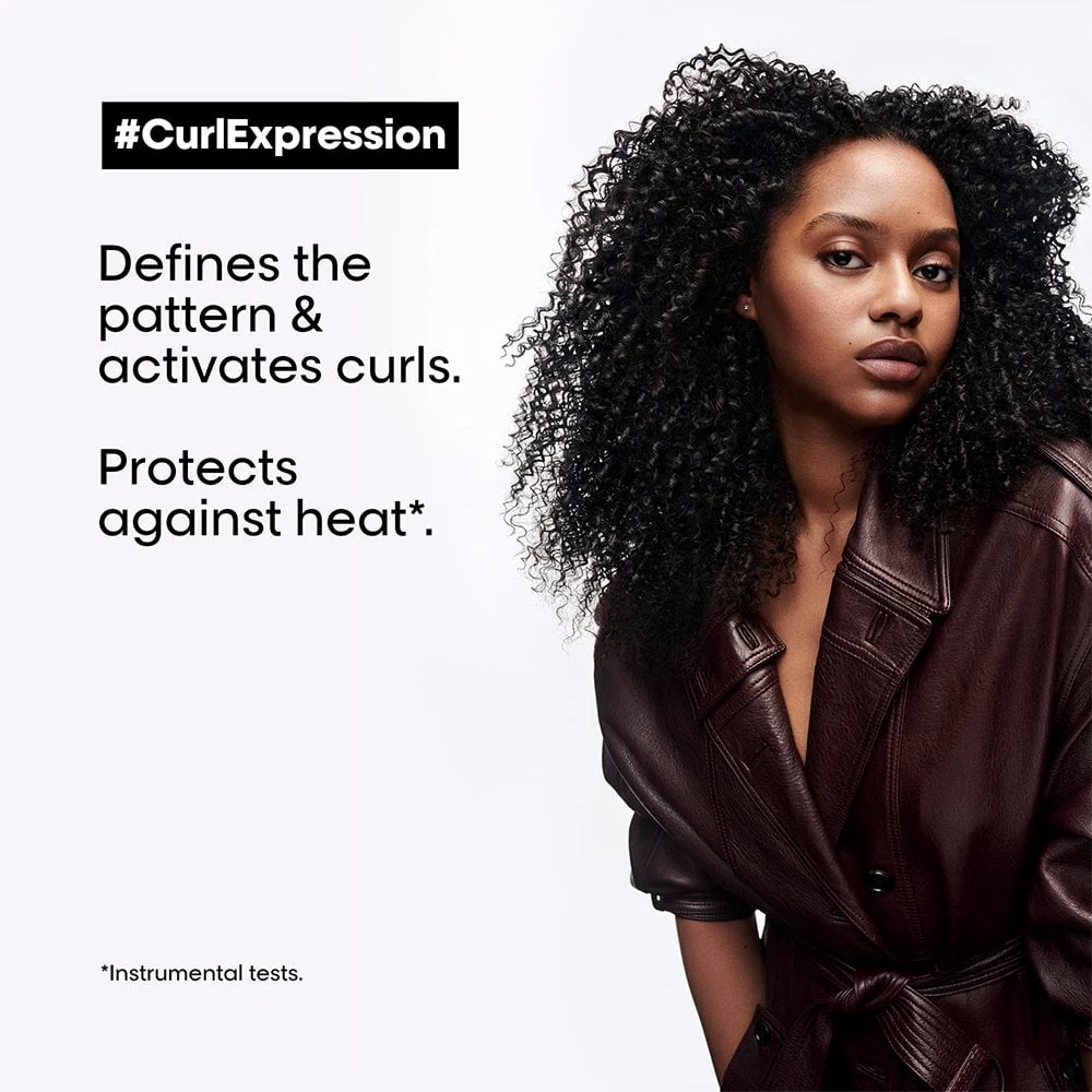 L'Oreal Professionnel Serie Expert Curl Expression Curl Activator Jelly 250ml - Image 2