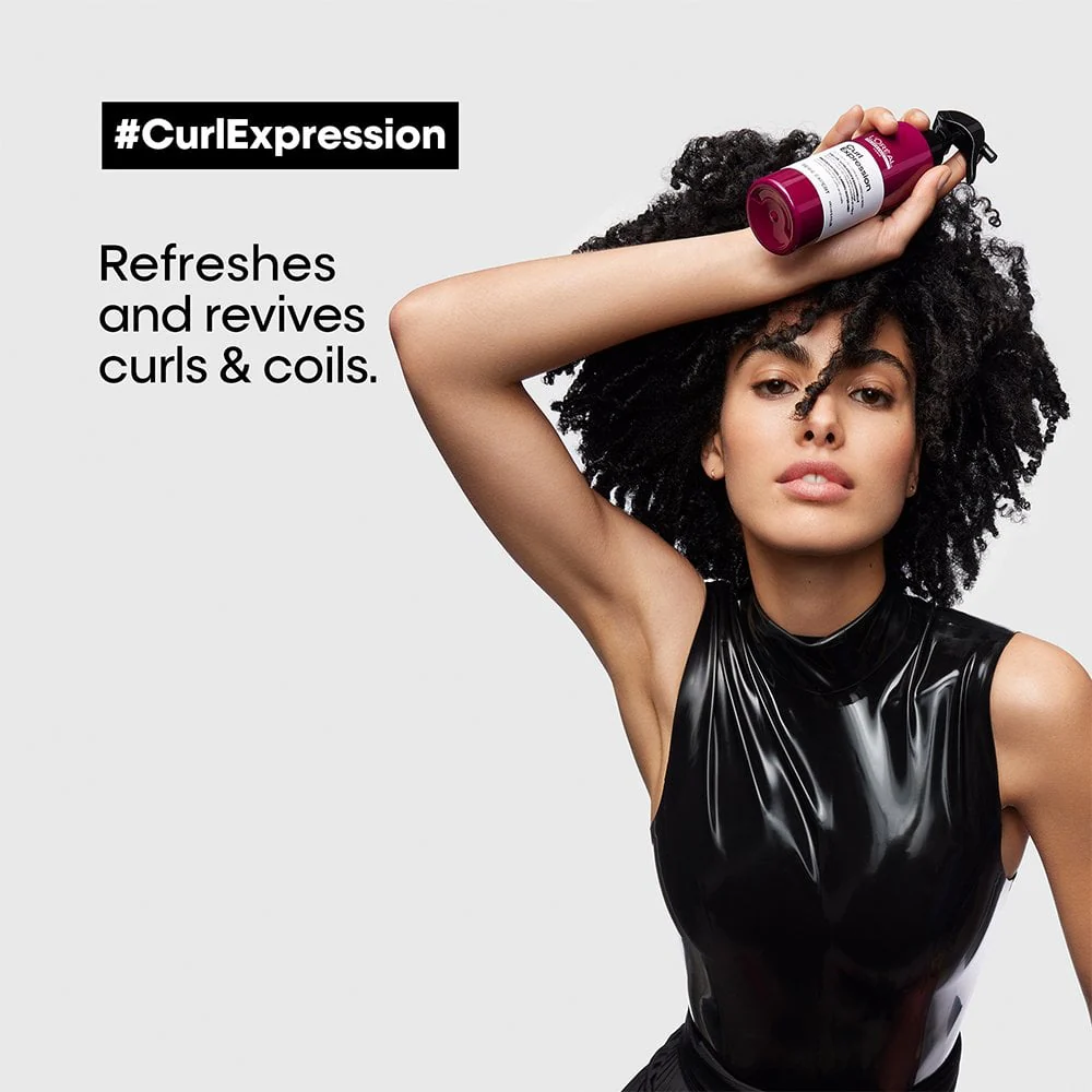 L'Oreal Professionnel Serie Expert Curl Expression Curl Reviving Spray 190ml - Image 2