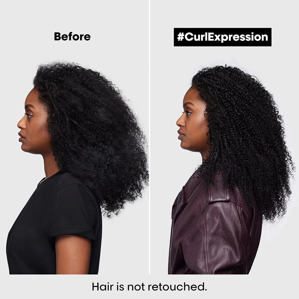 L'Oreal Professionnel Serie Expert Curl Expression Drying Accelerator 90g - Image 5
